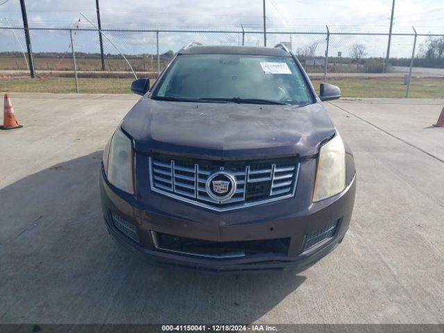 3GYFNBE31FS576864 Cadillac Srx Luxury Collection