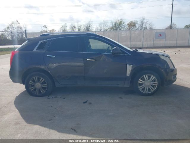 3GYFNBE31FS576864 Cadillac Srx Luxury Collection