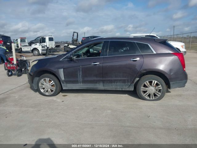 3GYFNBE31FS576864 Cadillac Srx Luxury Collection