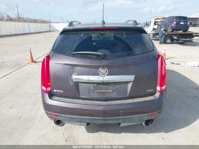 3GYFNBE31FS576864 Cadillac Srx Luxury Collection