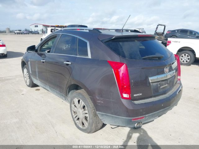 3GYFNBE31FS576864 Cadillac Srx Luxury Collection