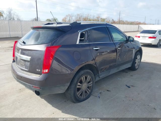 3GYFNBE31FS576864 Cadillac Srx Luxury Collection
