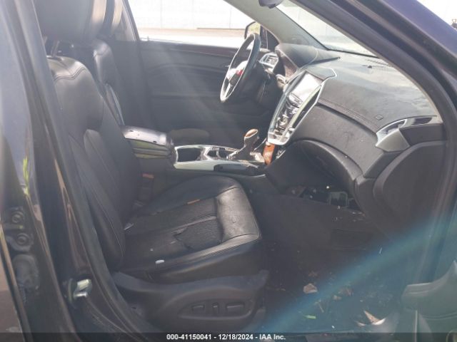 3GYFNBE31FS576864 Cadillac Srx Luxury Collection