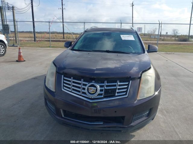 3GYFNBE31FS576864 Cadillac Srx Luxury Collection