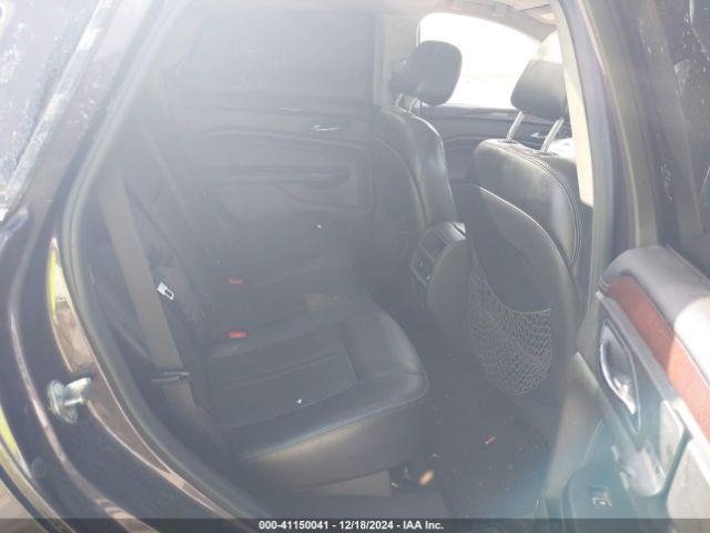 3GYFNBE31FS576864 Cadillac Srx Luxury Collection