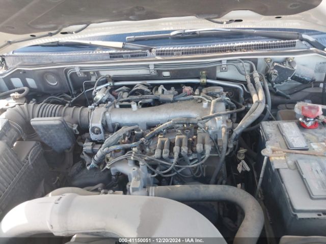 2001 MITSUBISHI MONTERO JA4MW51R51J003637 Photo 9