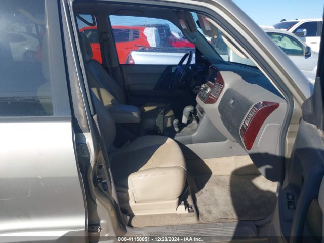 2001 MITSUBISHI MONTERO JA4MW51R51J003637 Photo 4