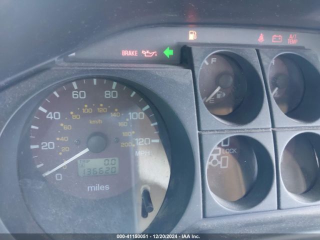2001 MITSUBISHI MONTERO JA4MW51R51J003637 Photo 6