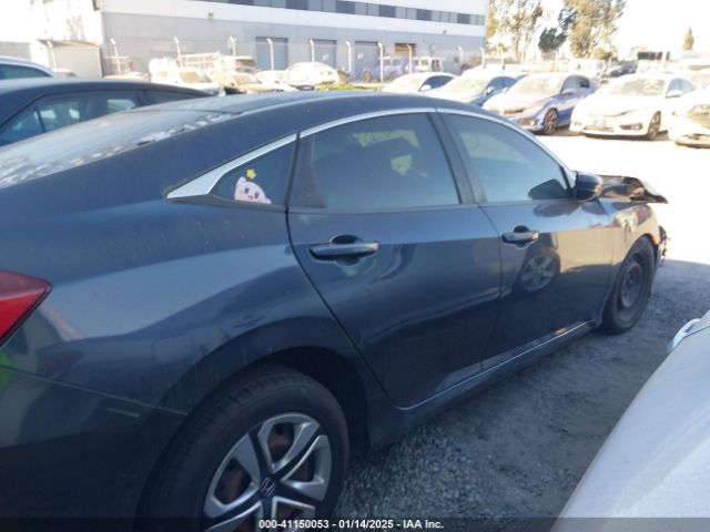 2HGFC2F53HH552777 Honda Civic Lx