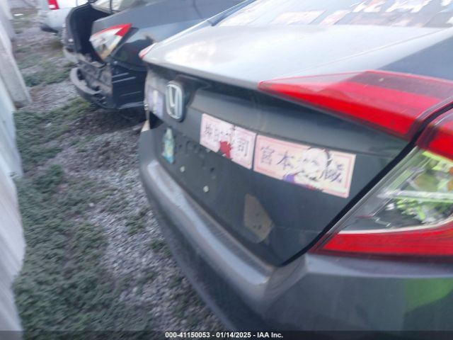 2HGFC2F53HH552777 Honda Civic Lx