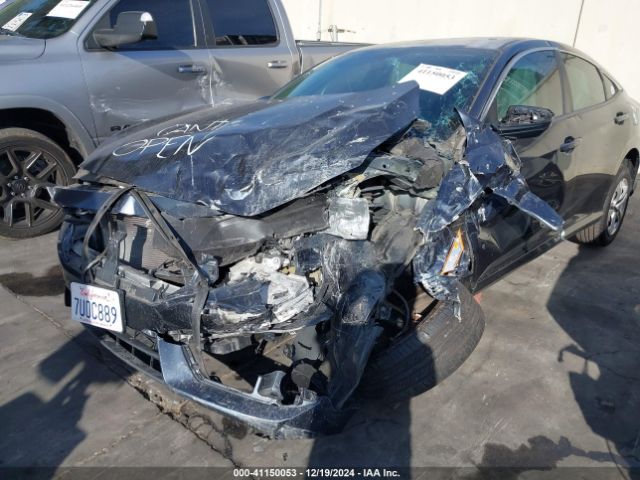 2HGFC2F53HH552777 Honda Civic Lx