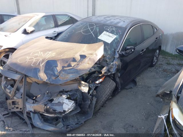 2HGFC2F53HH552777 Honda Civic Lx