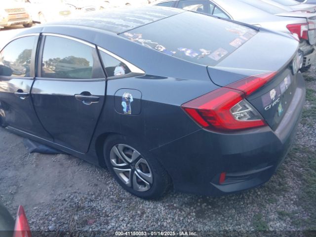 2HGFC2F53HH552777 Honda Civic Lx