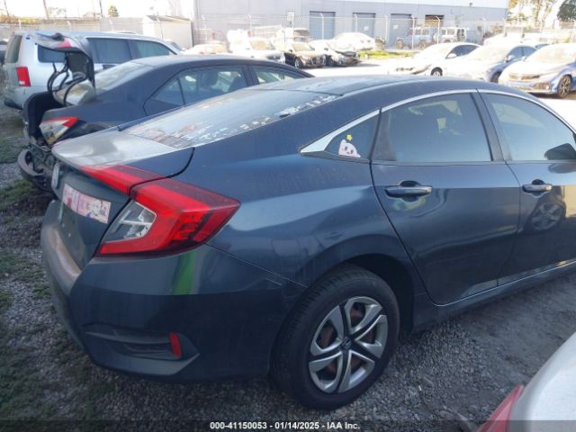 2HGFC2F53HH552777 Honda Civic Lx
