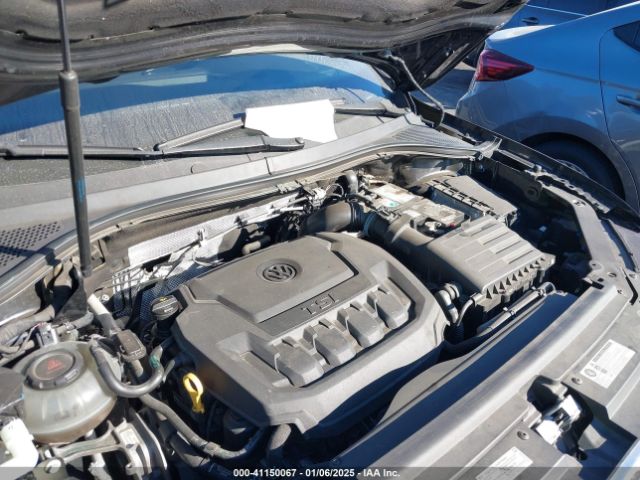 3VV3B7AX7LM132123 Volkswagen Tiguan 2.0t Se/2.0t Se R-line Black/2.0t Sel