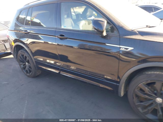 3VV3B7AX7LM132123 Volkswagen Tiguan 2.0t Se/2.0t Se R-line Black/2.0t Sel