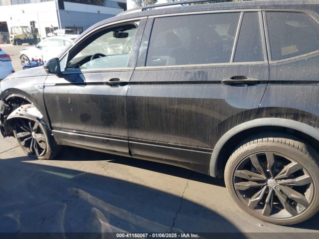 3VV3B7AX7LM132123 Volkswagen Tiguan 2.0t Se/2.0t Se R-line Black/2.0t Sel