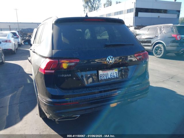 3VV3B7AX7LM132123 Volkswagen Tiguan 2.0t Se/2.0t Se R-line Black/2.0t Sel