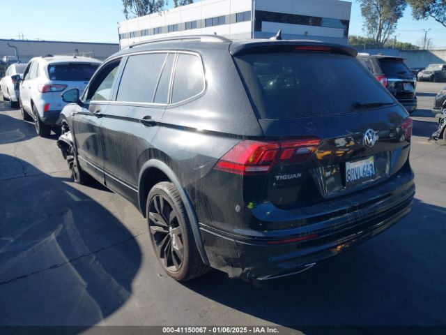 3VV3B7AX7LM132123 Volkswagen Tiguan 2.0t Se/2.0t Se R-line Black/2.0t Sel