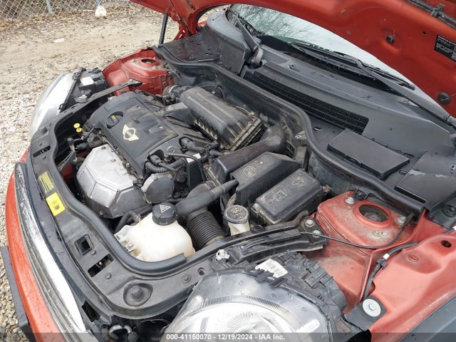 2012 MINI COOPER CLUBMAN WMWZF3C58CT488953 Photo 9