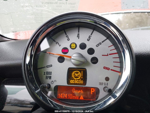 2012 MINI COOPER CLUBMAN WMWZF3C58CT488953 Photo 6