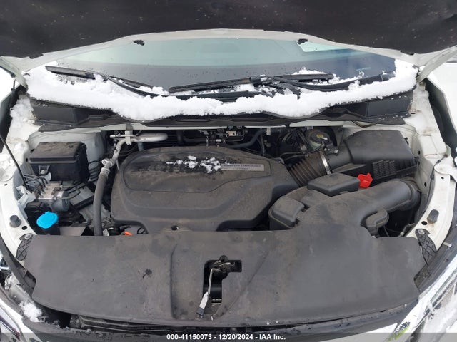 Honda Odyssey Ex-l 2019 5FNRL6H73KB059440 Image 10