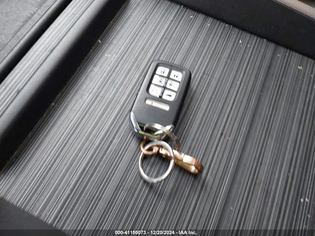 Honda Odyssey Ex-l 2019 5FNRL6H73KB059440 Image 11