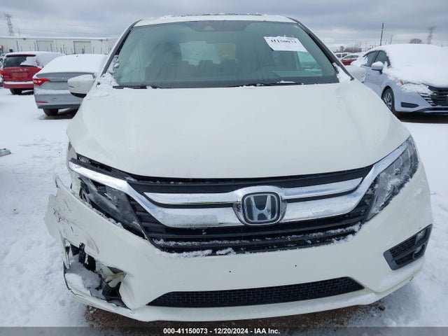 Honda Odyssey Ex-l 2019 5FNRL6H73KB059440 Image 12