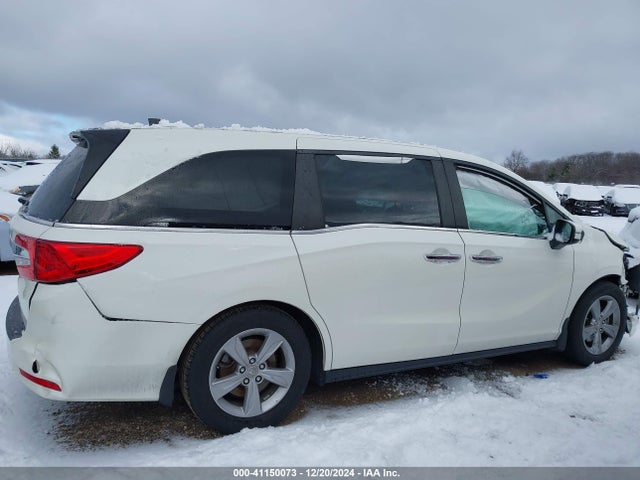 Honda Odyssey Ex-l 2019 5FNRL6H73KB059440 Image 13