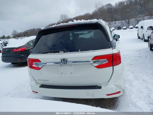 Honda Odyssey Ex-l 2019 5FNRL6H73KB059440 Image 16