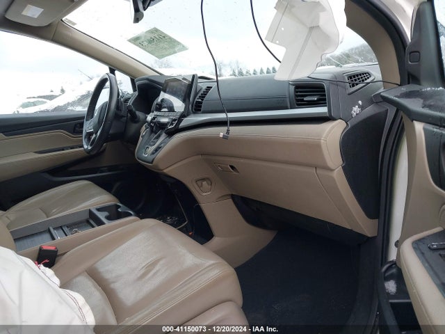 Honda Odyssey Ex-l 2019 5FNRL6H73KB059440 Image 5