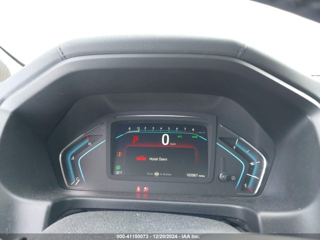 Honda Odyssey Ex-l 2019 5FNRL6H73KB059440 Image 7