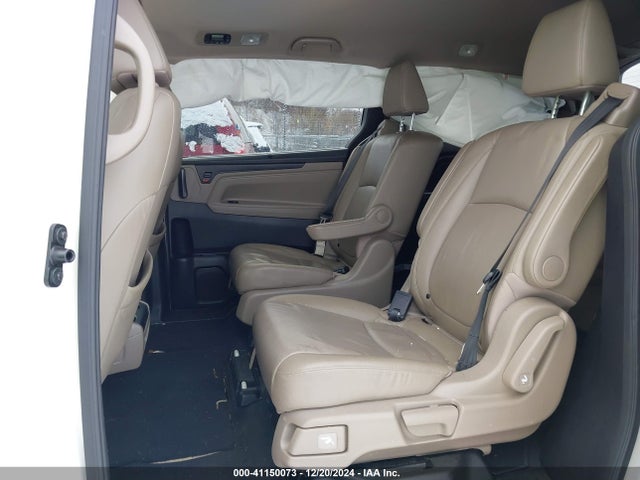 Honda Odyssey Ex-l 2019 5FNRL6H73KB059440 Image 8