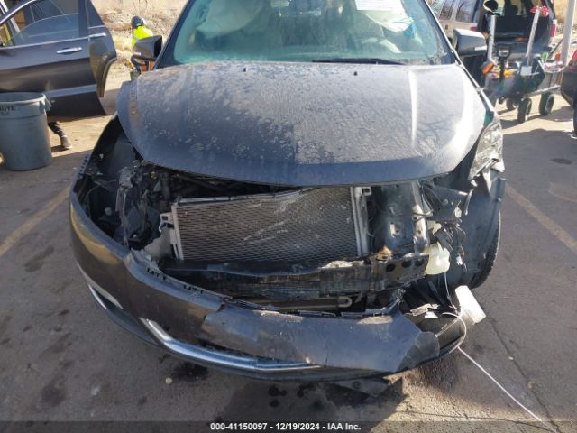 1GNKRHKD9FJ174544 Chevrolet Traverse 2lt