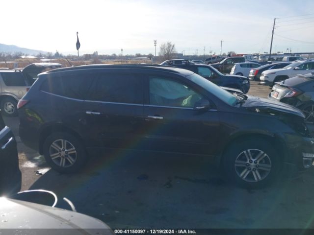1GNKRHKD9FJ174544 Chevrolet Traverse 2lt