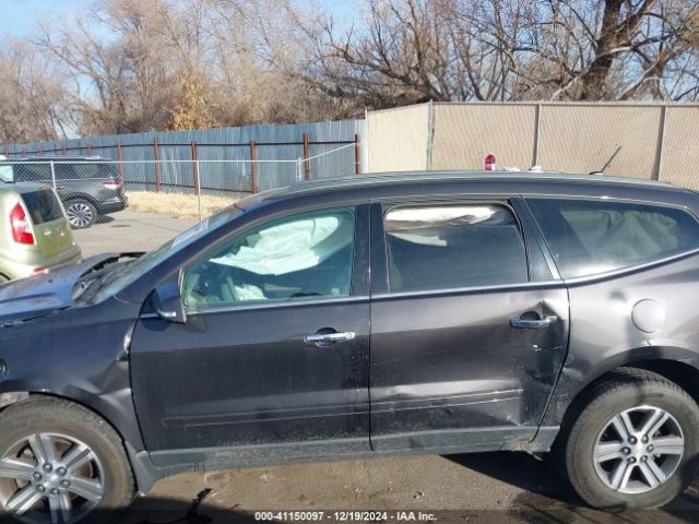 1GNKRHKD9FJ174544 Chevrolet Traverse 2lt