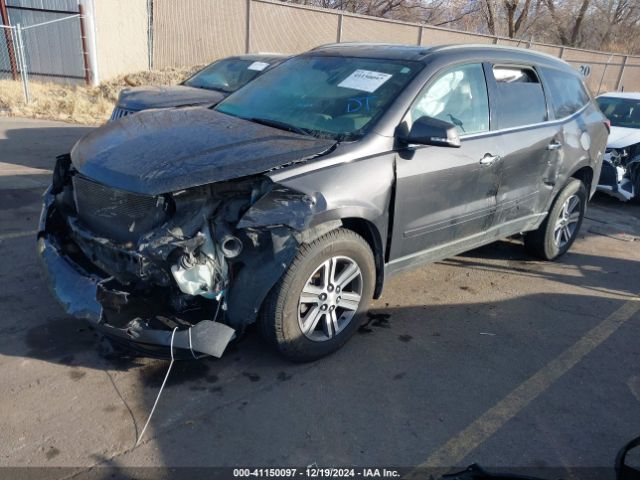 1GNKRHKD9FJ174544 Chevrolet Traverse 2lt