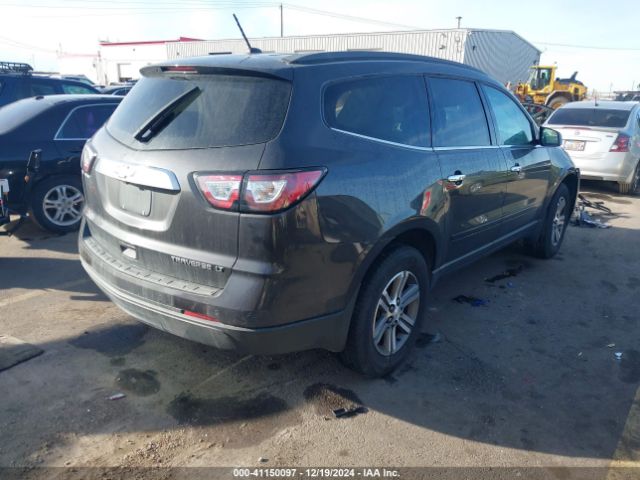 1GNKRHKD9FJ174544 Chevrolet Traverse 2lt