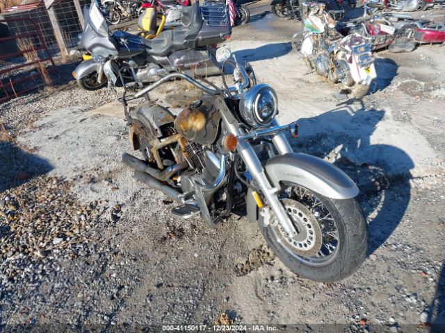 2002 YAMAHA XVS1100 JYAVP11E92A025005