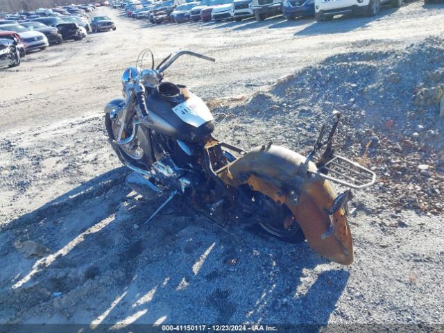 2002 YAMAHA XVS1100 JYAVP11E92A025005 Photo 2
