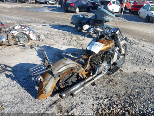 2002 YAMAHA XVS1100 JYAVP11E92A025005 Photo 3