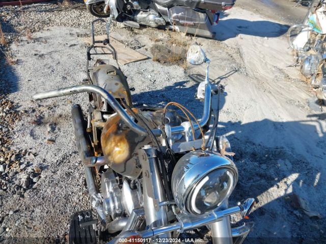 2002 YAMAHA XVS1100 JYAVP11E92A025005 Photo 4