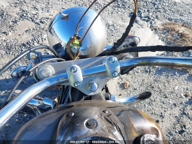 2002 YAMAHA XVS1100 JYAVP11E92A025005 Photo 6