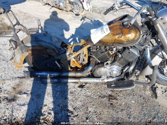 2002 YAMAHA XVS1100 JYAVP11E92A025005 Photo 7