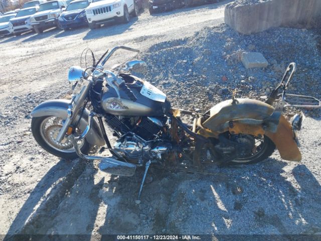 2002 YAMAHA XVS1100 JYAVP11E92A025005 Photo 8