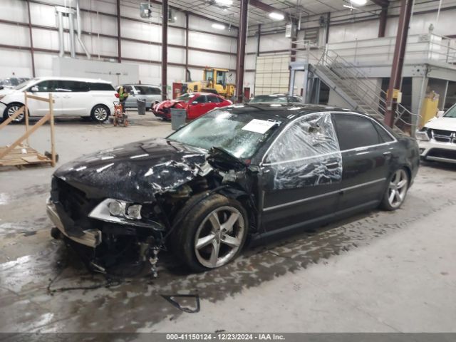 2010 AUDI A8 L WAURVAFA6AN008913 Photo 1