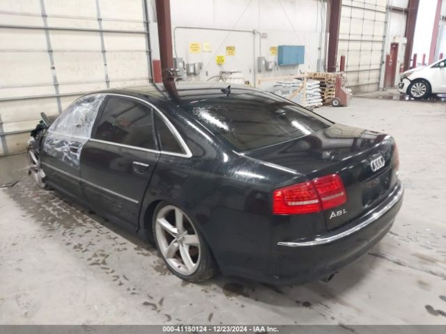 2010 AUDI A8 L WAURVAFA6AN008913 Photo 2
