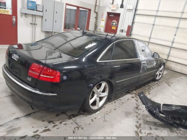 2010 AUDI A8 L WAURVAFA6AN008913 Photo 3