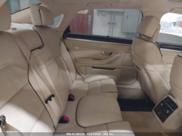 2010 AUDI A8 L WAURVAFA6AN008913 Photo 7