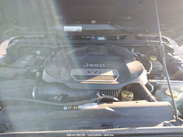 1C4AJWBG6GL128492 Jeep Wrangler Sahara